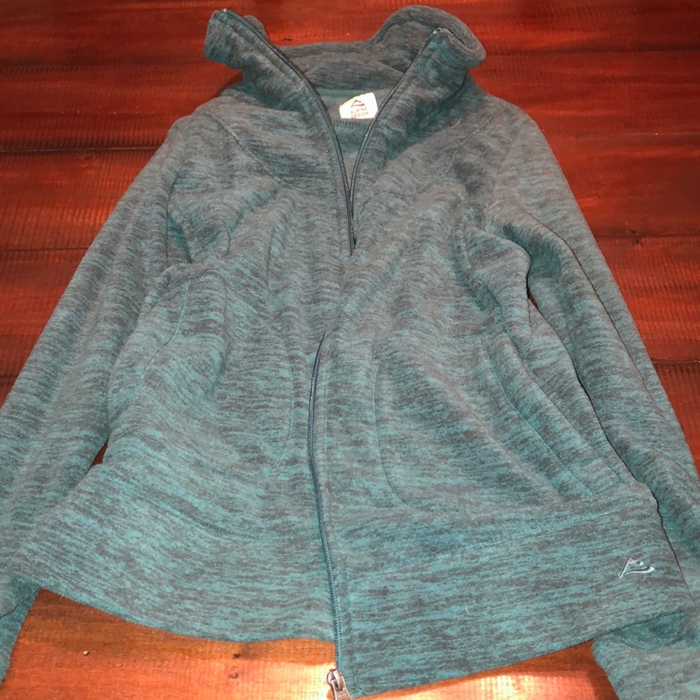 Alpine Design Fleece Jacket
